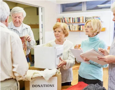 Associations seniors