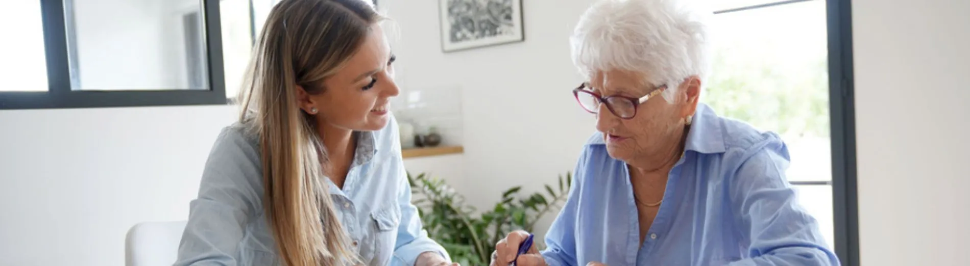 rôle des assistantes sociales pour les aidants