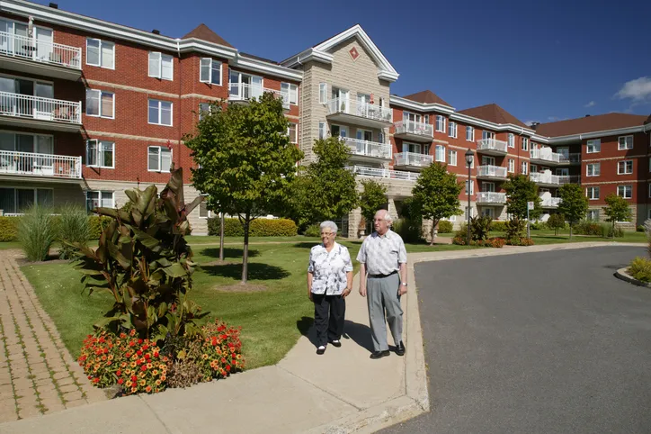 Résidence autonomie