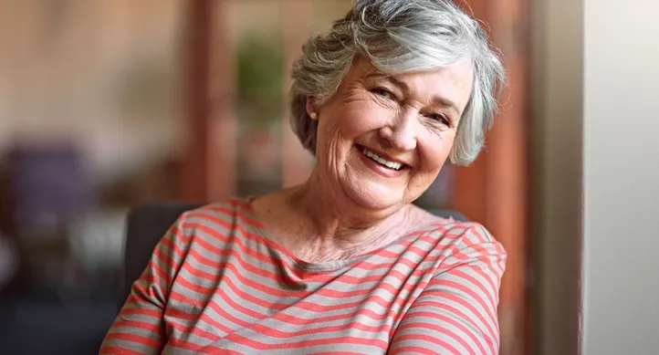 Résidente habitat inclusif.