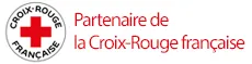 logo croix Rouge reconstitué