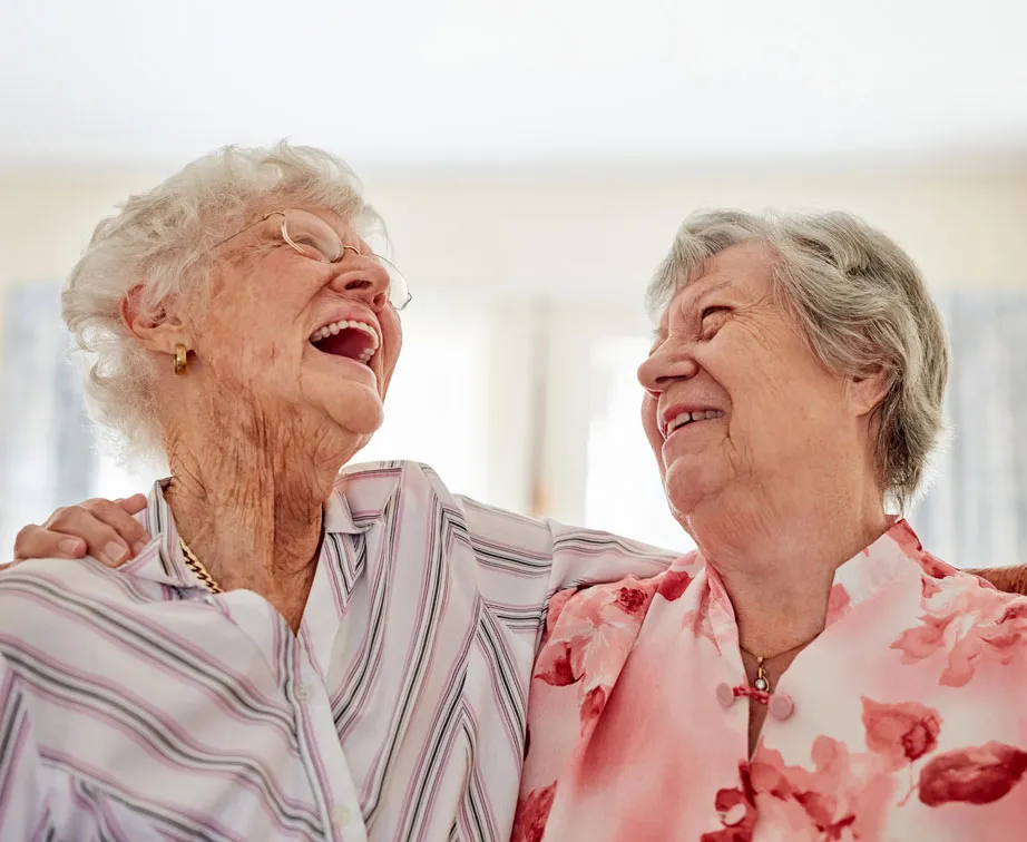 Sécurisation personne âgée