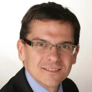 Eric Ménard, Directeur Administratif et Financier