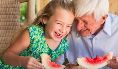 Avec l&#039;été, attention aux personnes âgées