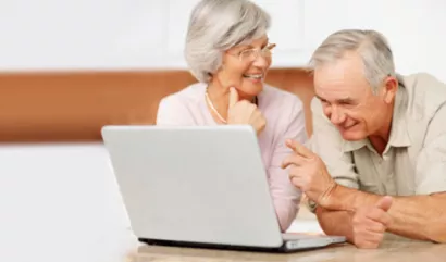 Utilisation Facebook chez les personnes âgées