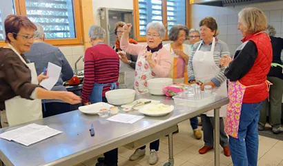 Kit de cuisine pour créer du lien et lutter contre l&#039;isolement