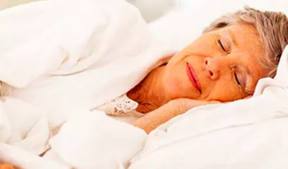 Sommeil: quels changements quand on prend de l&#039;âge ?