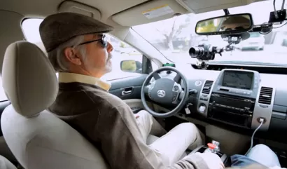 Les futures voitures autonomes sont-elles le salut des personnes âgées ?