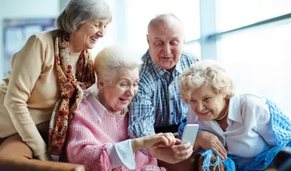 Comment choisir son smartphone pour senior ?