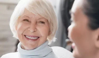 Famille d&#039;accueil pour personnes âgées