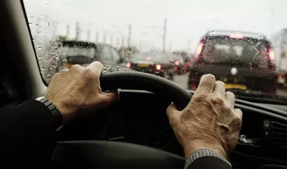 Seniors au volant