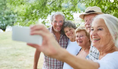 Vacances senior groupe