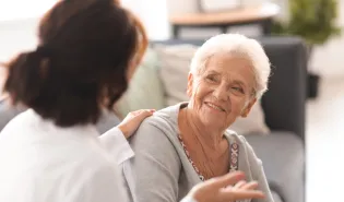 Aide administrative aux personnes âgées 