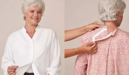 Vêtements pour seniors