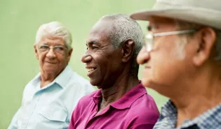 Journée internationale personnes âgées