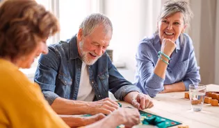 jeux de stimulation cognitive pour Alzheimer