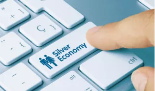 Silver économie