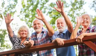 En France, on se sent senior à l&#039;âge de 69 ans