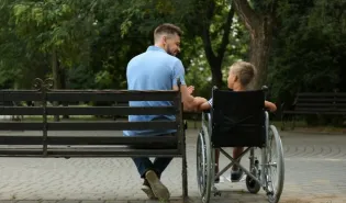 anticiper vieillesse de son enfant handicape