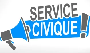 service civique senior