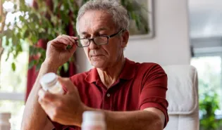 senior et medicaments