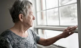 isolement des seniors