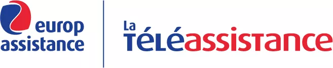 Logo Europ Assistance LA Téléassistance