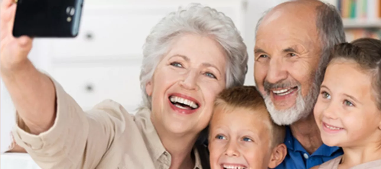 25 novembre: 1ère journée européenne des grands-parents
