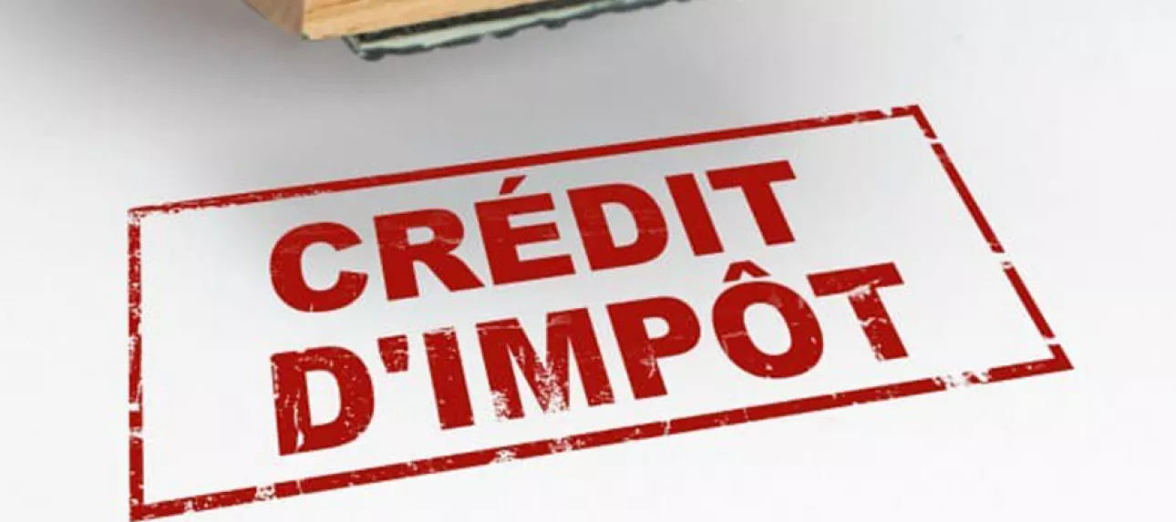 Crédit d'impôts accessible à tout retraité