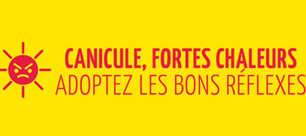 Le plan canicule 2017 est lancé