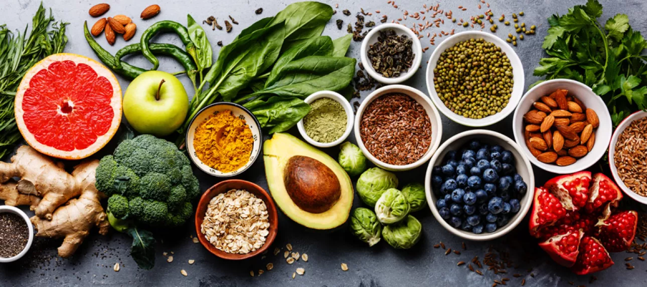 ALimentation seniors