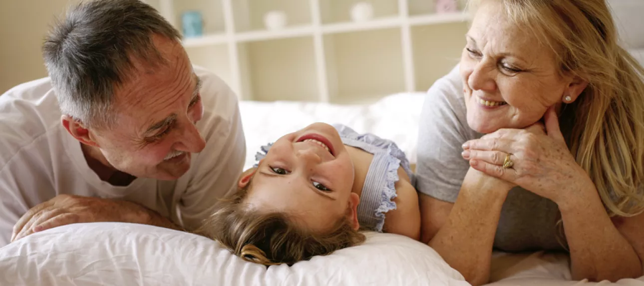 Chambre petits-enfants