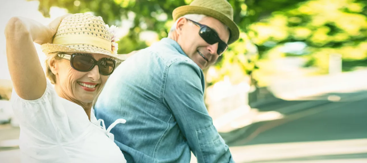 Vacances seniors en France