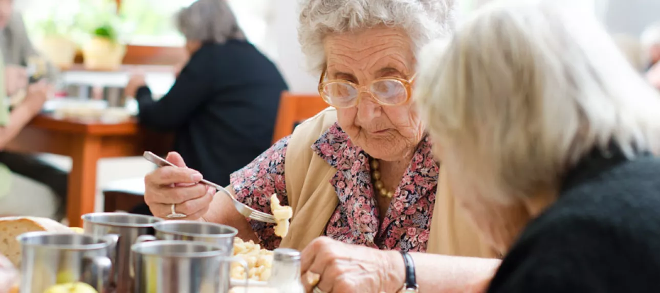 Perte appétit