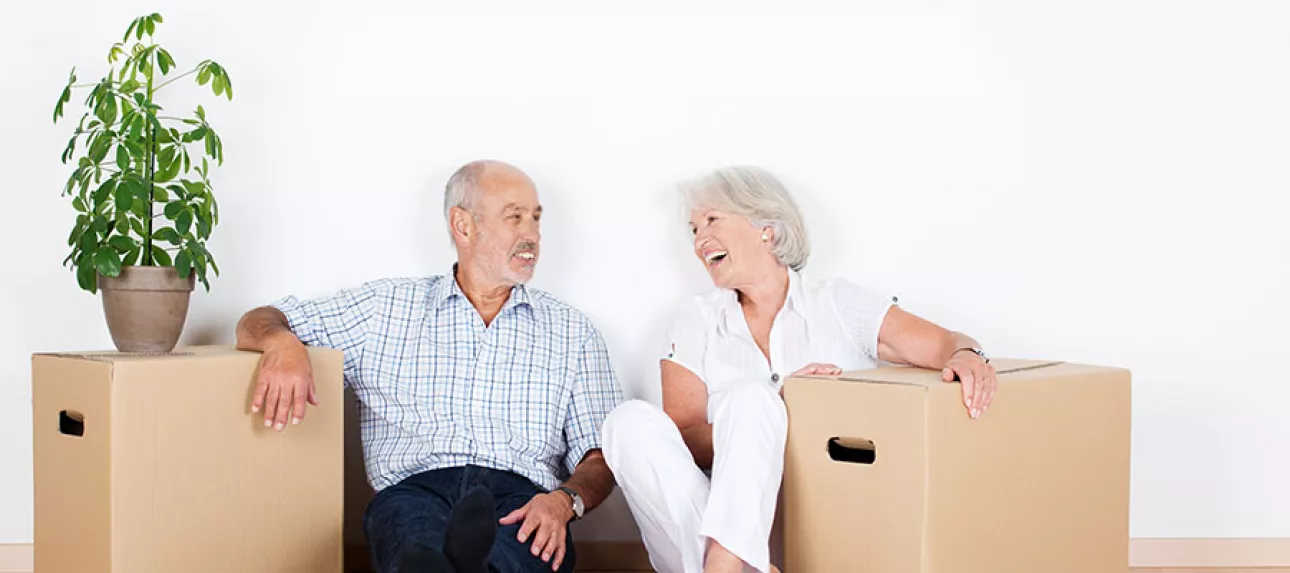 Aide au demenagement retraite