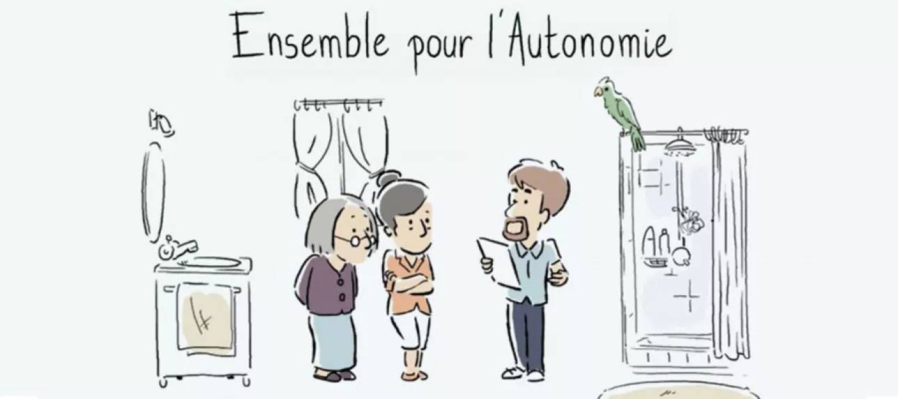 Ensemble pour l&#039;autonomie