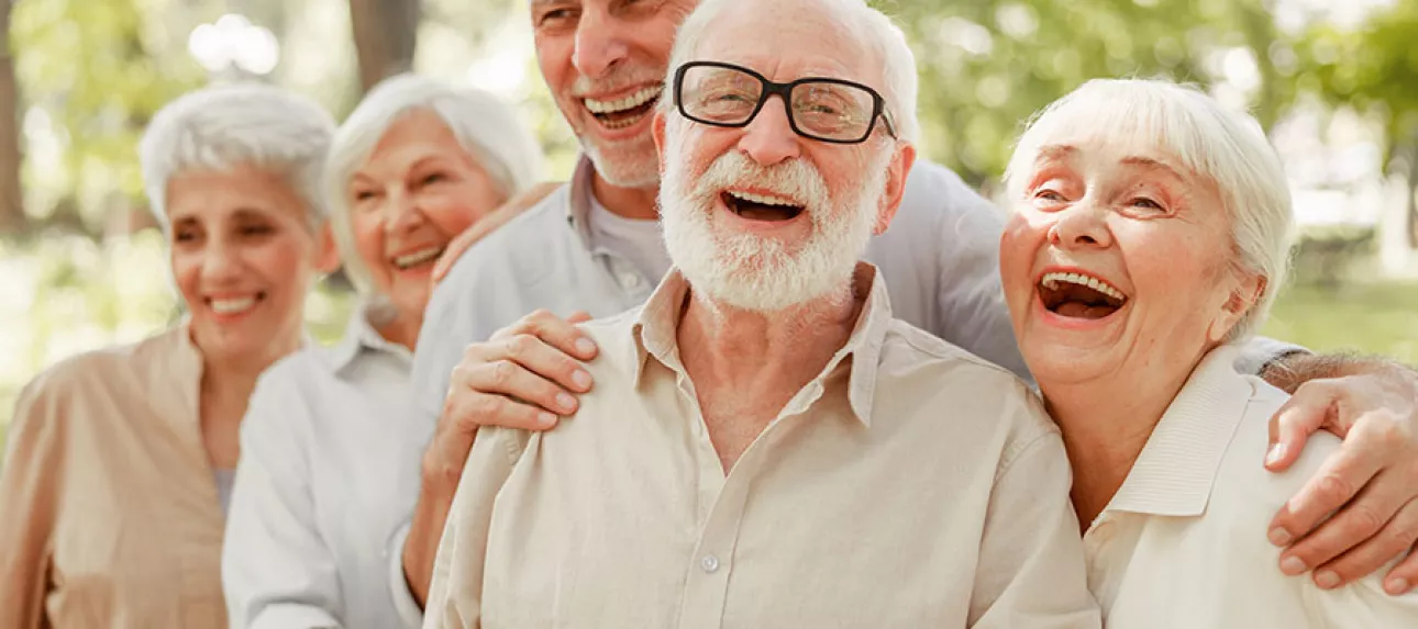 Nombre de personnes âgées en France : le vieillissement s'accélère