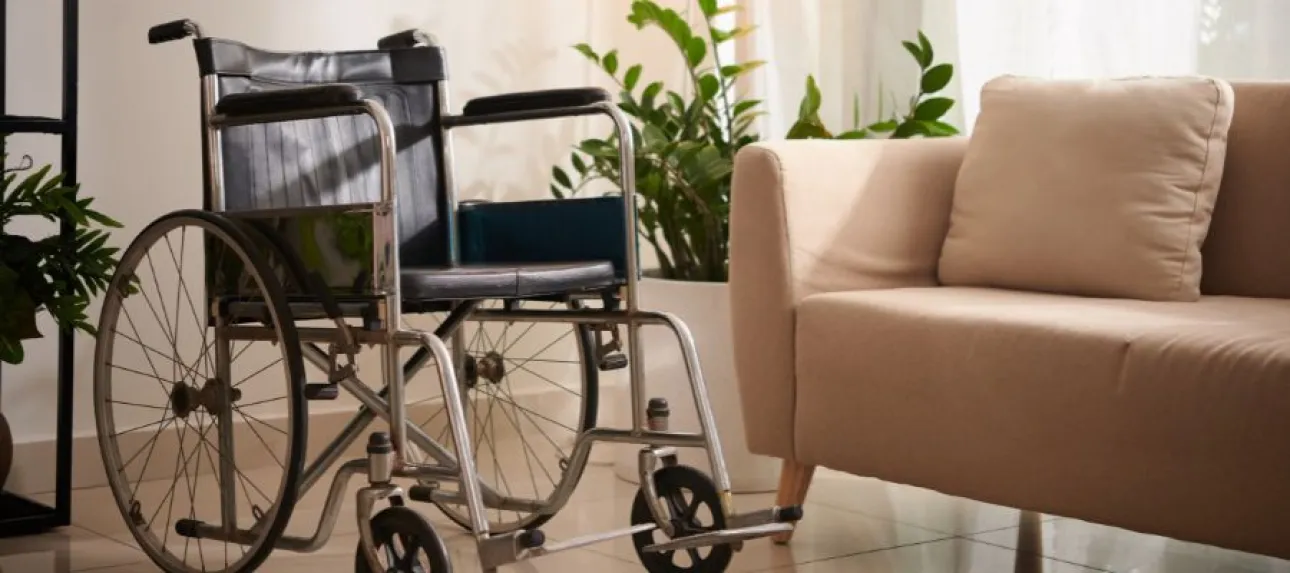 concours lepine freinage fauteuil roulant