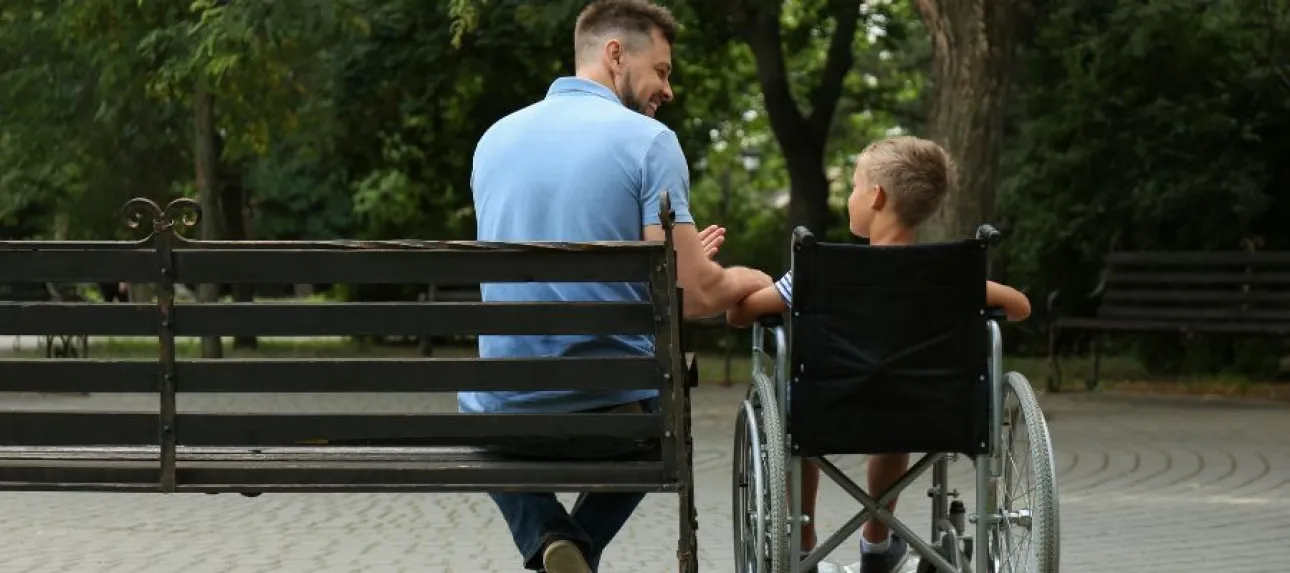 anticiper vieillesse de son enfant handicape