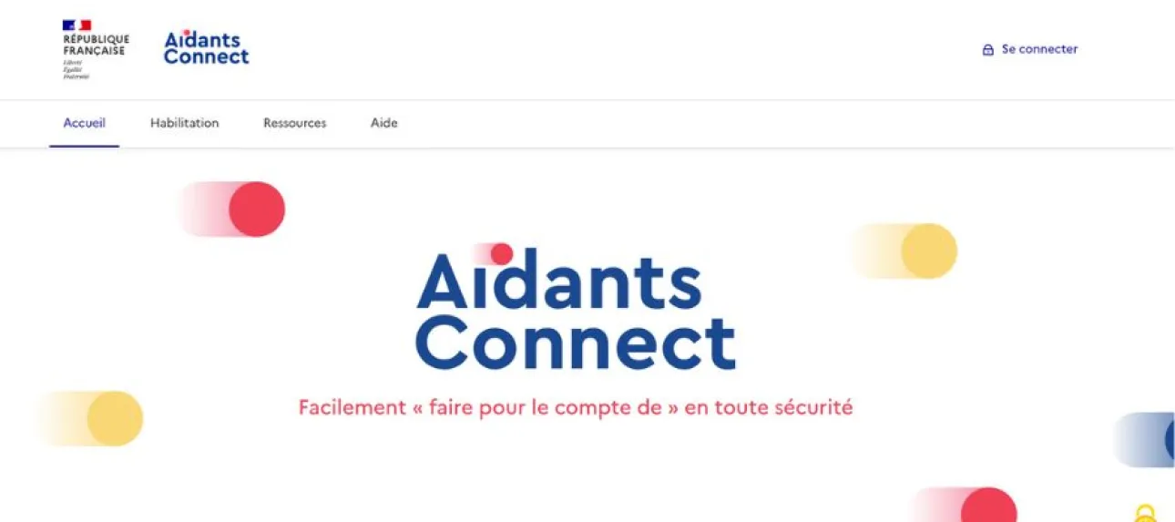 aidants connect