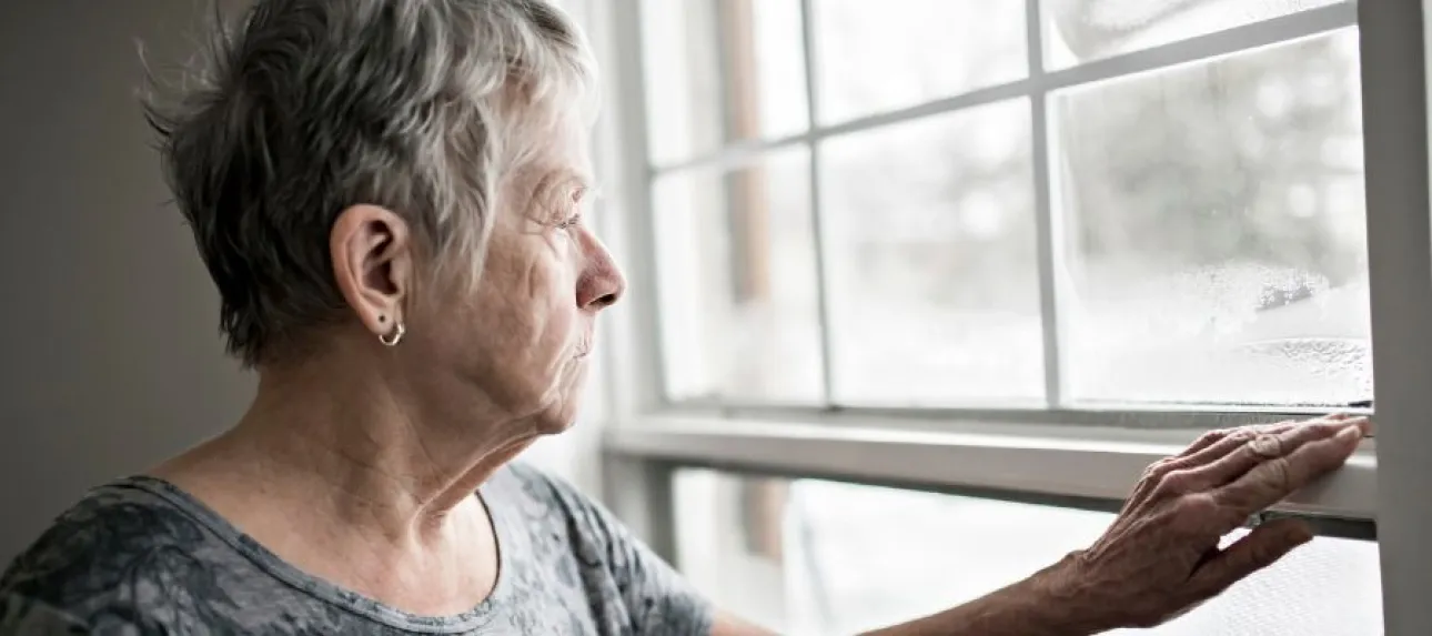 isolement des seniors