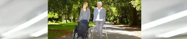 Mobilité des seniors: leurs difficultés