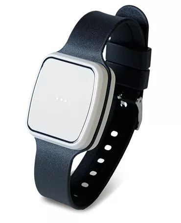 Bracelet d tecteur de chute pour personnes g es Europ