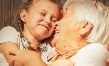 Dons à ses petits-enfants