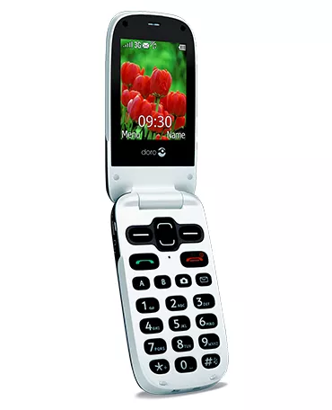 téléphone personne âgée