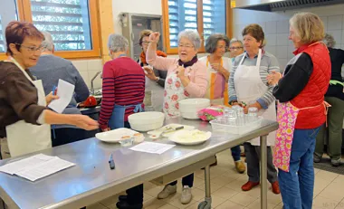 Kit de cuisine pour créer du lien et lutter contre l&#039;isolement