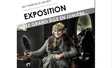 Expo photos consacrée aux personnes âgées