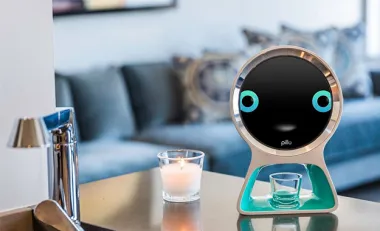 Pillo, le robot qui prend soin de votre santé