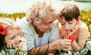 Vacances d’été : Quelles activités faire avec ses petits-enfants ?