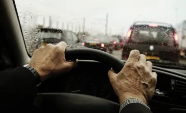 Seniors au volant